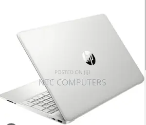 New Laptop HP 15S 8GB Intel Core I7 SSD 512GB