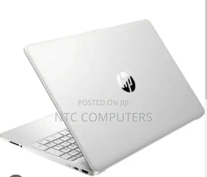New Laptop HP 15S 8GB Intel Core I7 SSD 512GB