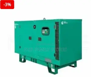 20KVA Cummins Diesel Silent Generator Three Phase
