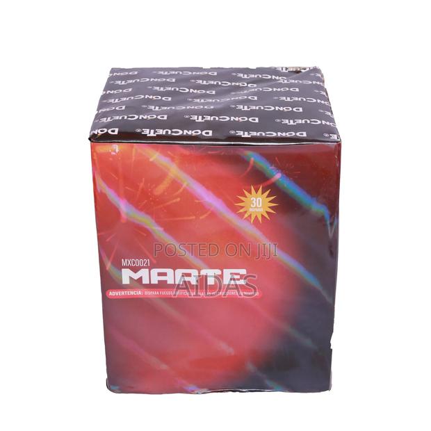30 Shots Marte Firework