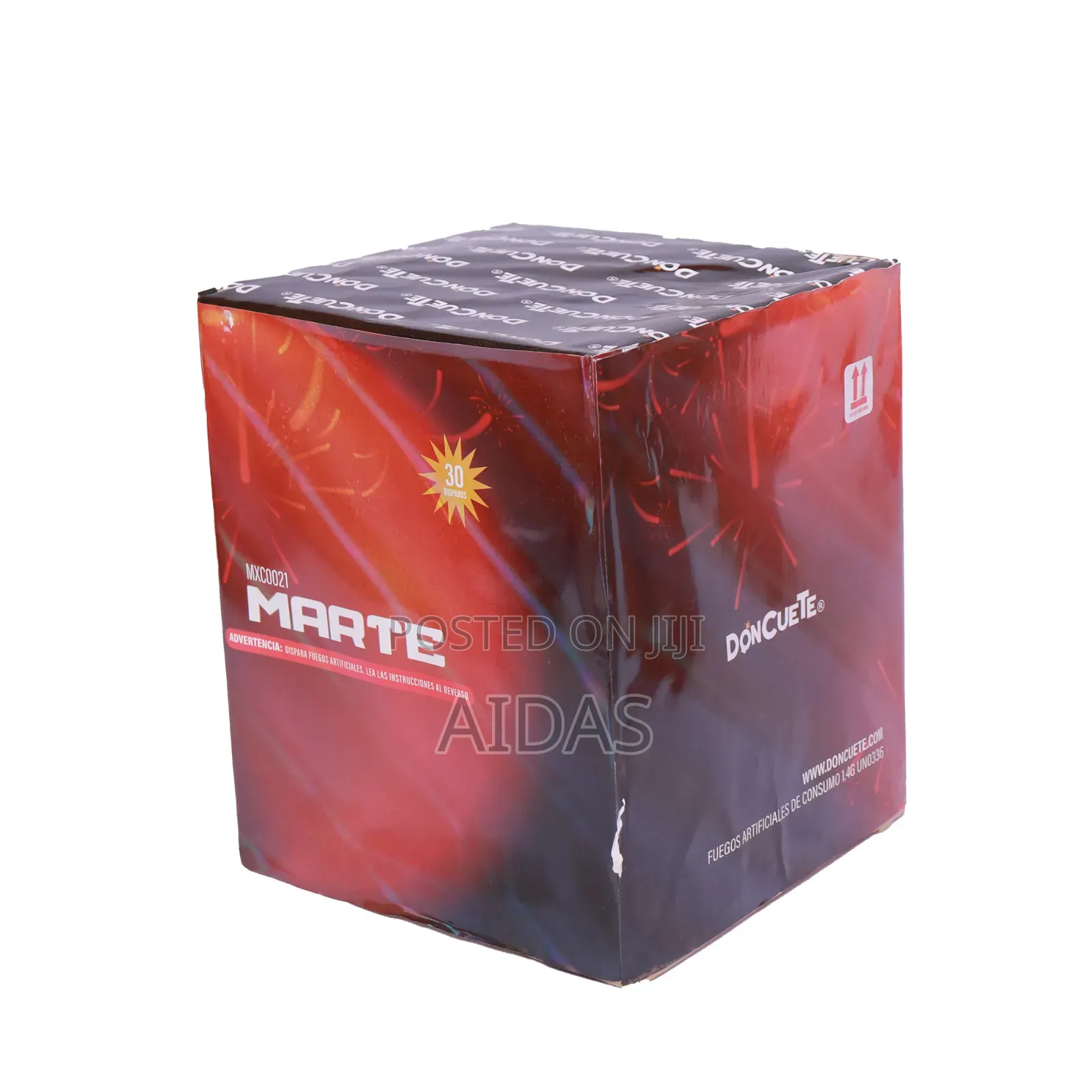 30 Shots Marte Firework