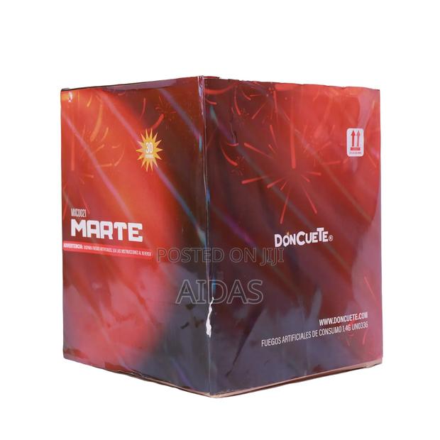 30 Shots Marte Firework - thumbnail 3