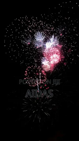 30 Shots Marte Firework