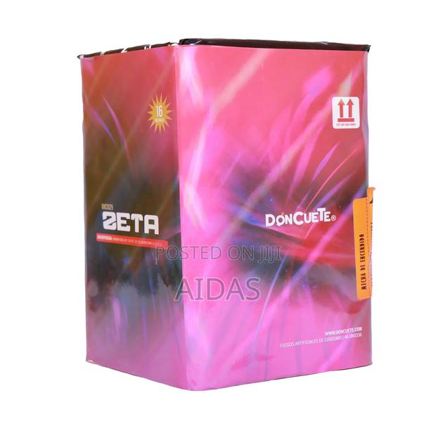 16 Shots Zeta Fireworks - thumbnail 3