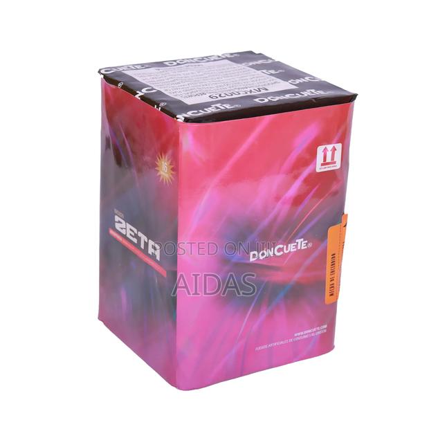 16 Shots Zeta Fireworks - thumbnail 4