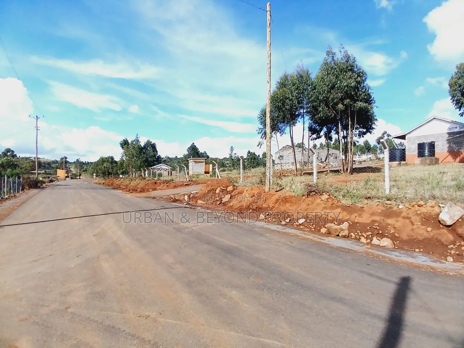 Prime( 50 by 100ft)Plots for Sale- In a Gated Estate Setup
