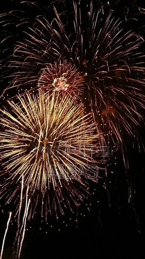 25 Shots Duende Fireworks
