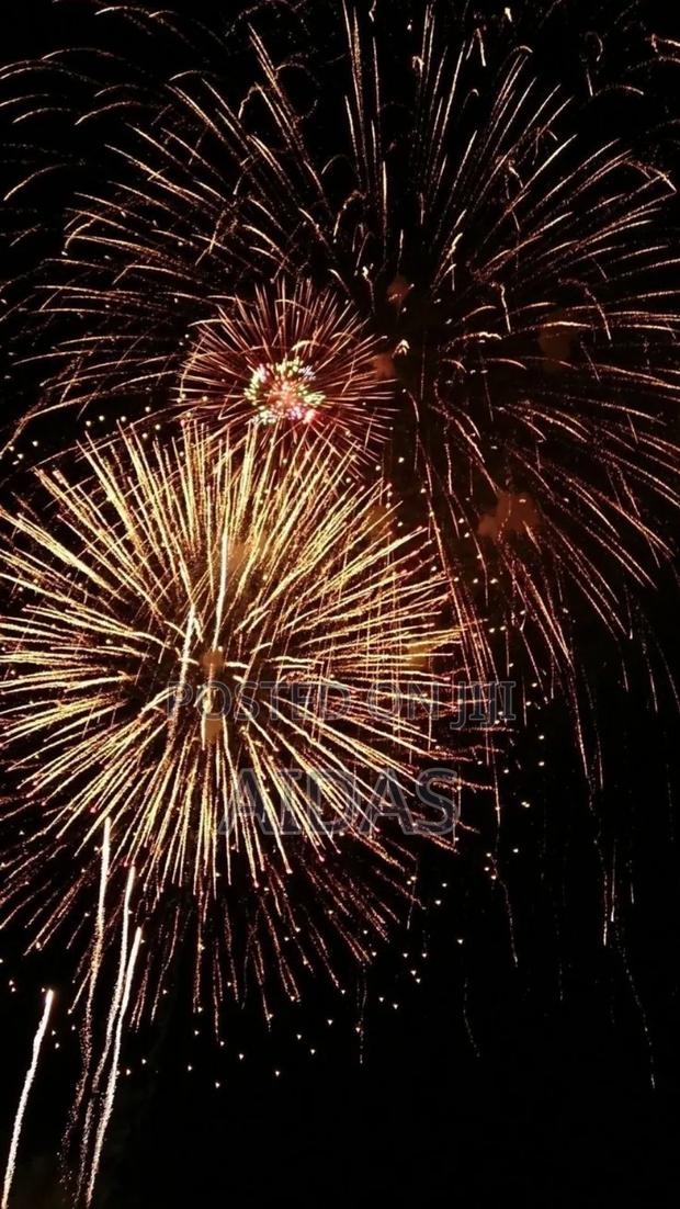 25 Shots Duende Fireworks