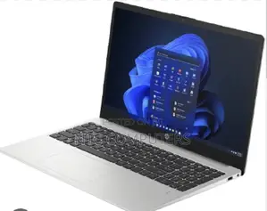 New Laptop HP 250 G10 8GB Intel Core I7 SSD 512GB