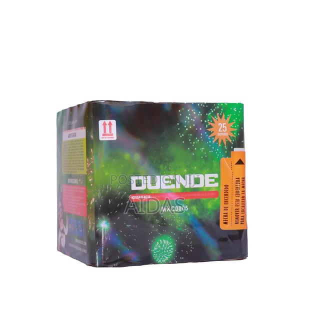 25 Shots Duende Fireworks - thumbnail 3