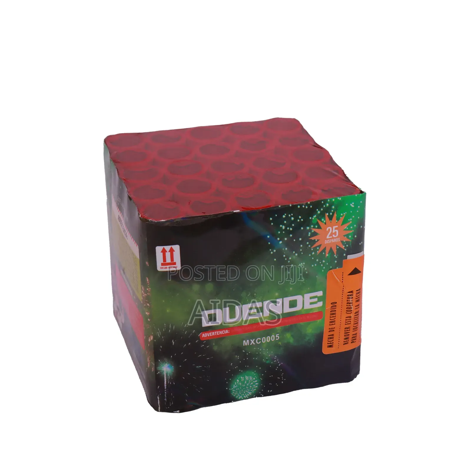 25 Shots Duende Fireworks
