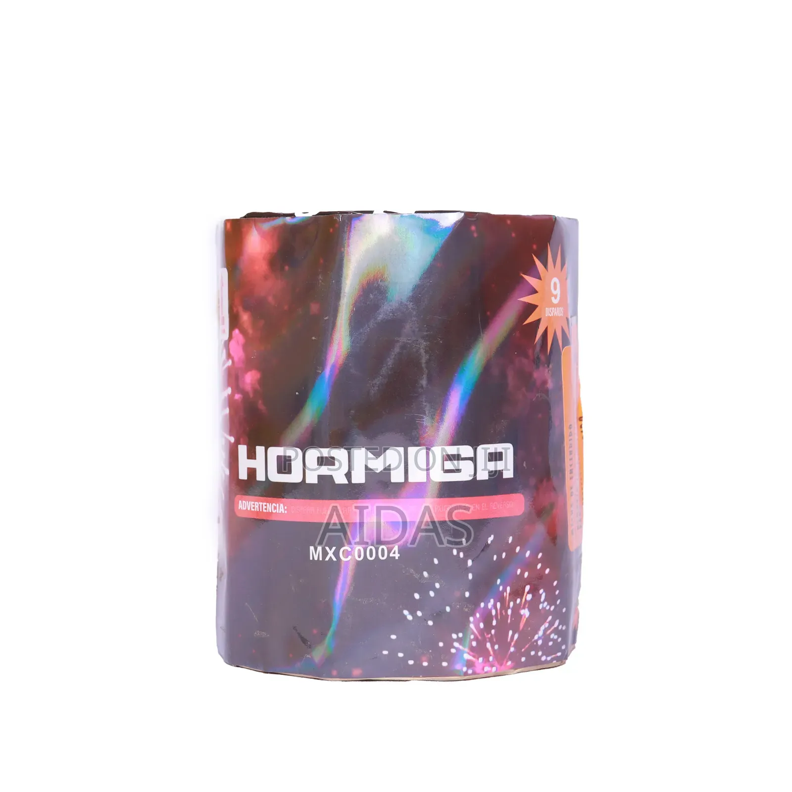 9 Shots Hormiga Fireworks