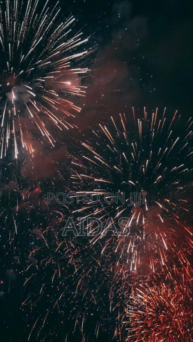 19 Shots Calisto Fireworks - main view