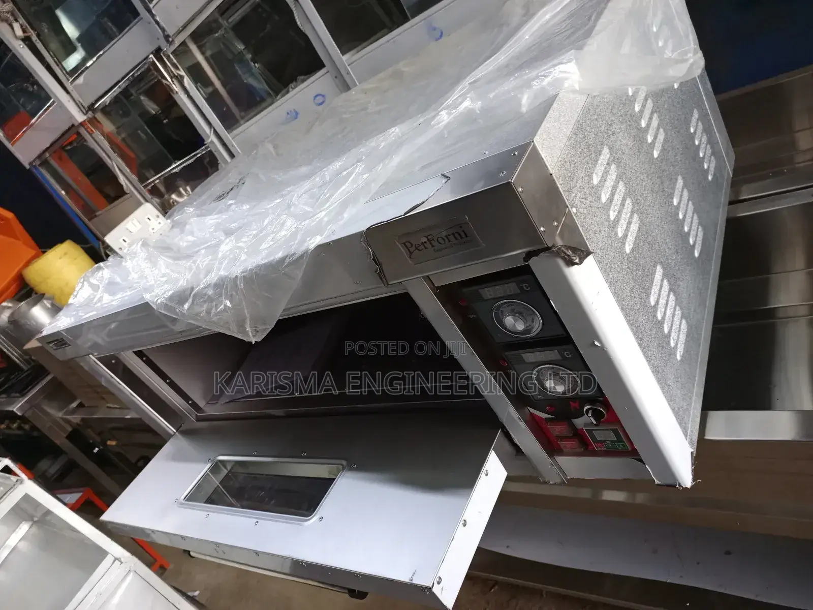 Commercial Imported One Deck Oven