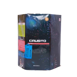 19 Shots Calisto Fireworks