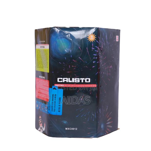 19 Shots Calisto Fireworks - thumbnail 3