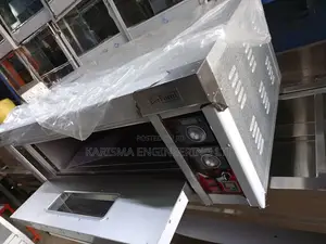 Premier One Deck 2 Trays Oven.