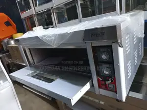 Premier One Deck 2 Trays Oven.