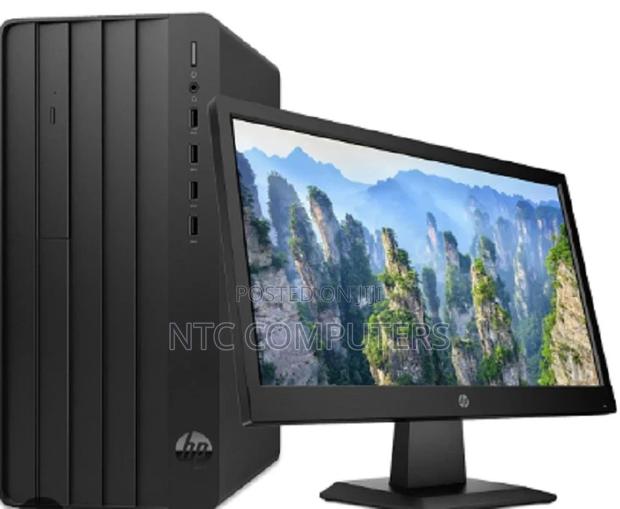 New Desktop Computer HP 8GB Intel Core I5 SSD 512GB - thumbnail 2