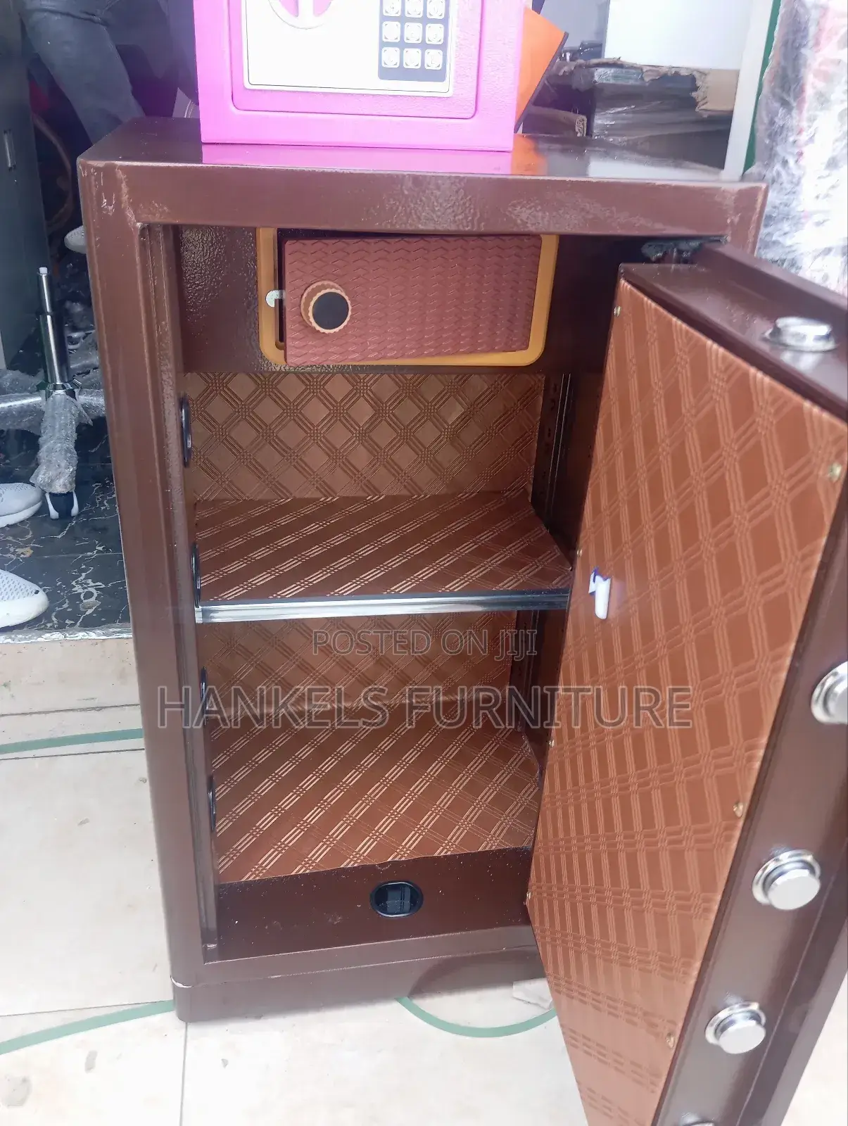 80kgs Fireproof Safe