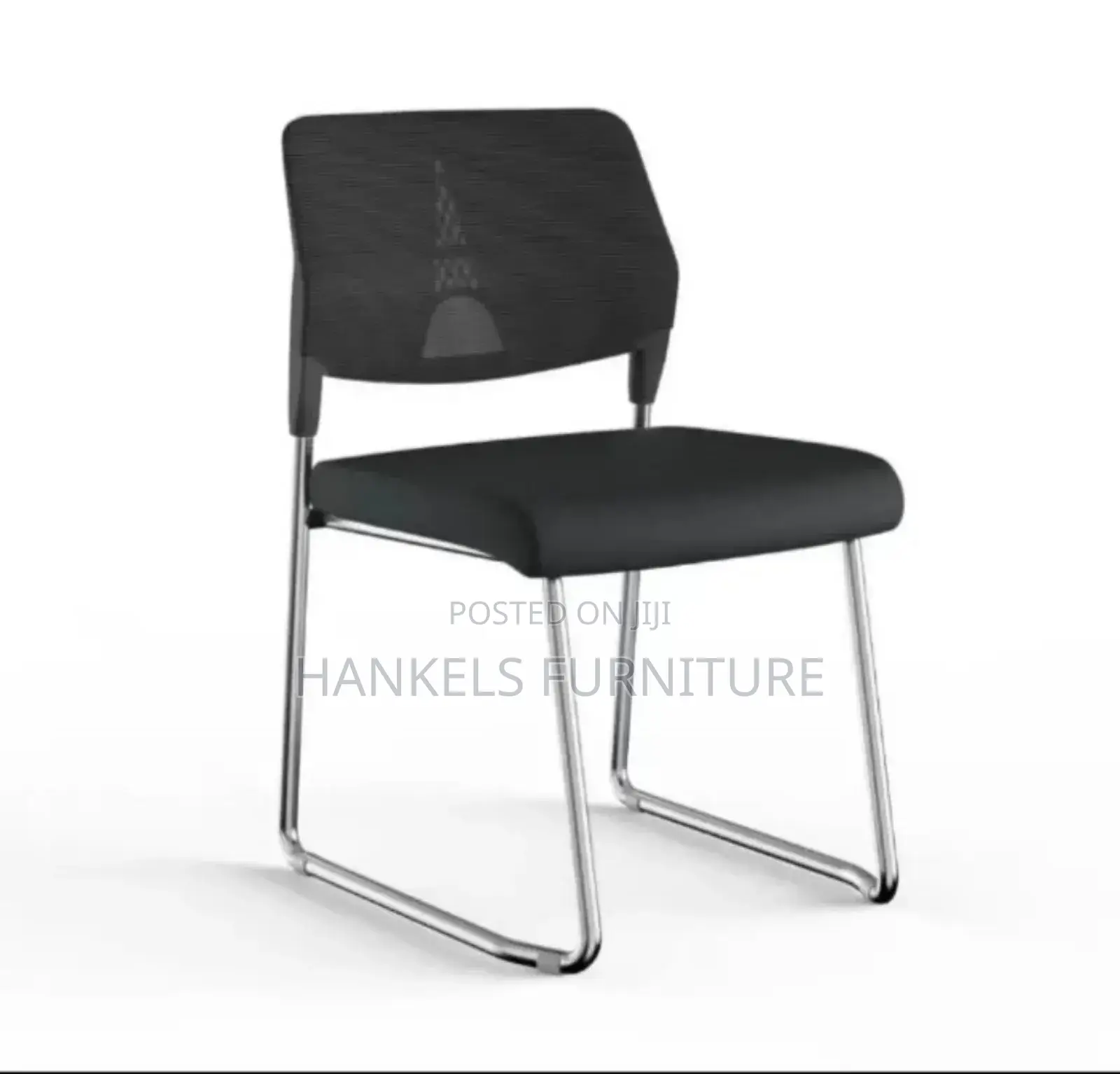 Mesh Low Back Visitor Chair