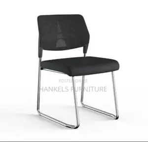 Mesh Low Back Visitor Chair