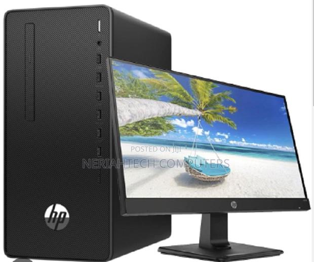 New Desktop Computer HP 290 G4 8GB Intel Core I7 HDD 1T - thumbnail 3