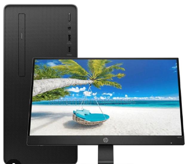 New Desktop Computer HP 290 G4 8GB Intel Core I7 HDD 1T - thumbnail 4