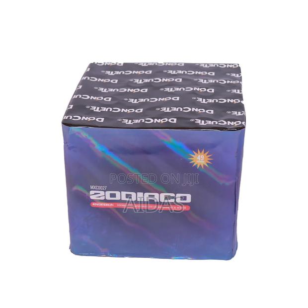 49 Shots Zodiaco Fireworks - main view