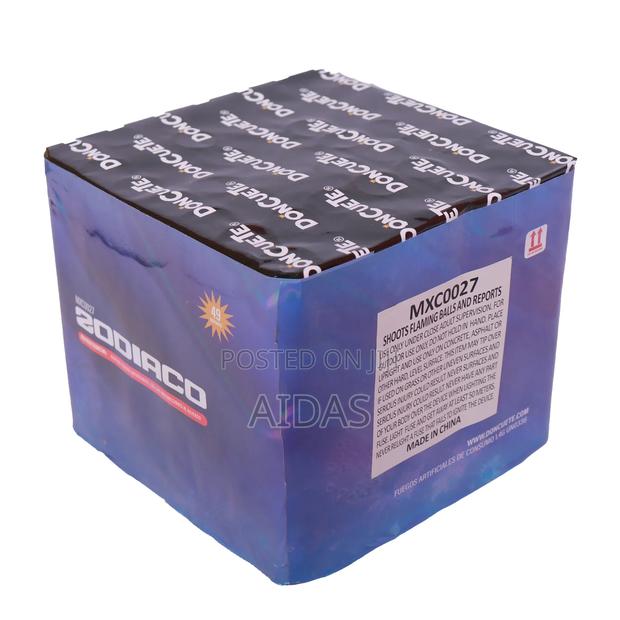 49 Shots Zodiaco Fireworks - thumbnail 2