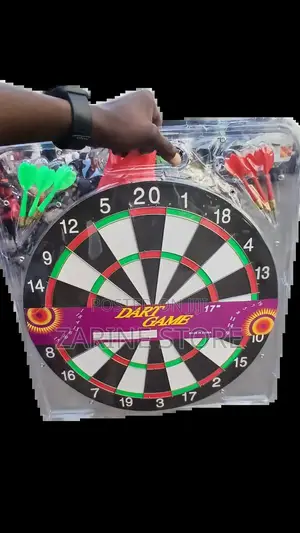 Dart Boardgame Target Bull Eye Dart Game for Leisure
