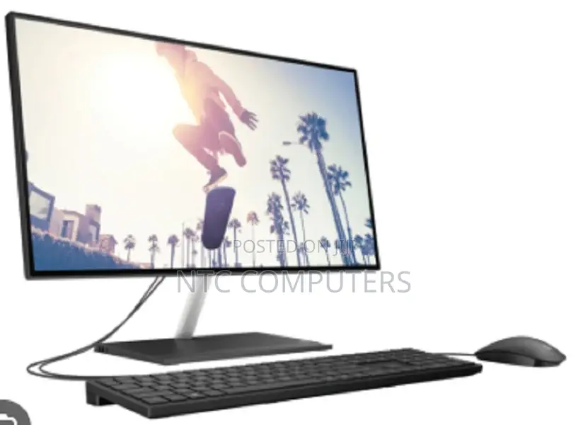 New Desktop Computer HP 8GB Intel Core I5 SSD 512GB