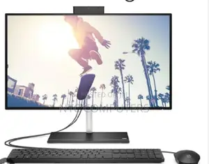 New Desktop Computer HP 8GB Intel Core I5 SSD 512GB