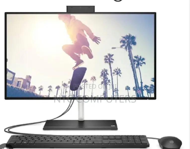 New Desktop Computer HP 8GB Intel Core I5 SSD 512GB