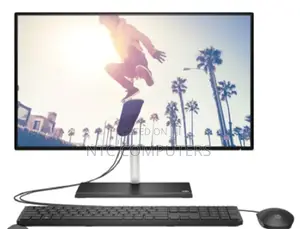 New Desktop Computer HP 8GB Intel Core I5 SSD 512GB
