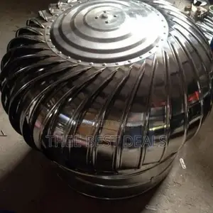 Roof Topventilators Available, Cyclones