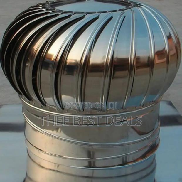 Air Ventilator #Wind Driven Cyclones