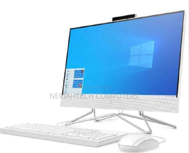 New Desktop Computer HP 8GB Intel Core I5 SSD 512GB - main view