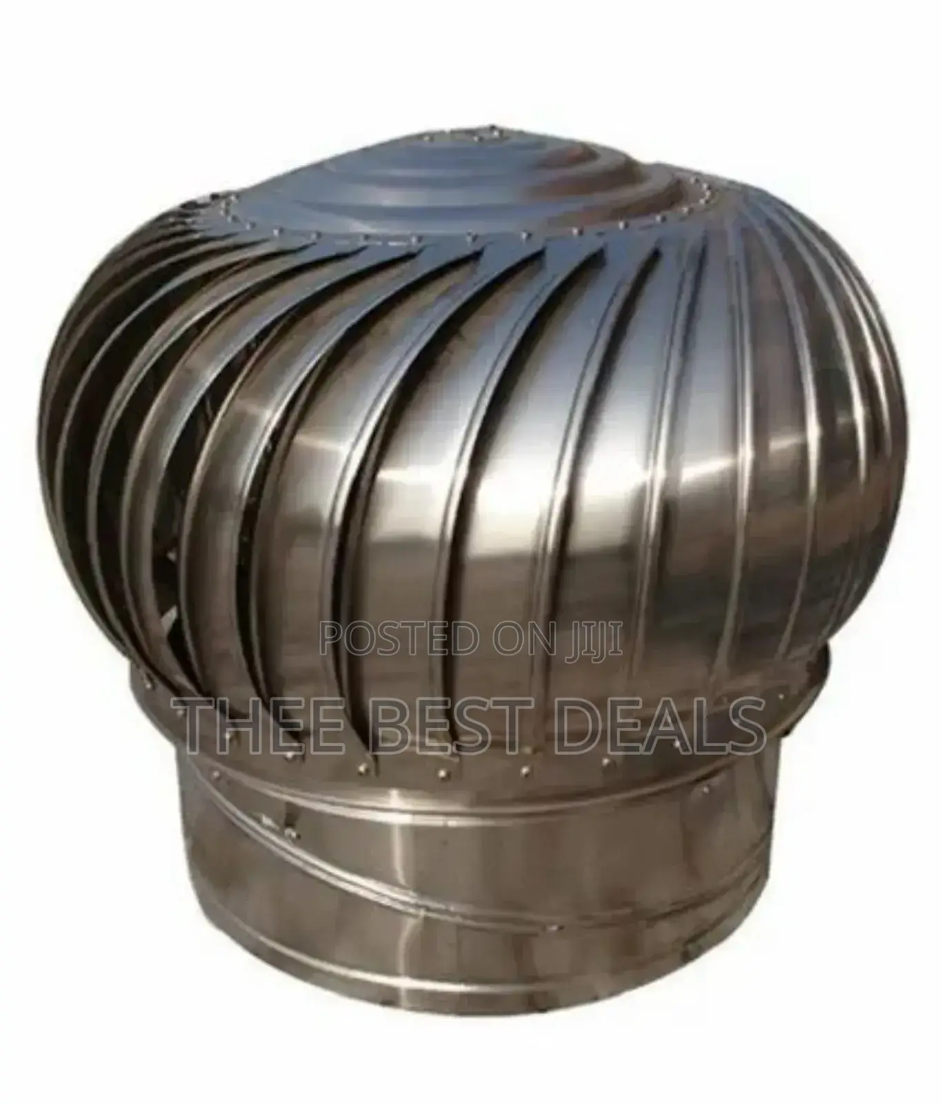 Ventilation Cyclones Now in Stock