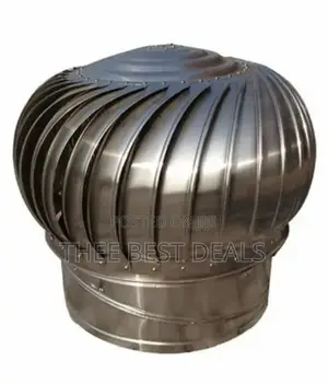 Ventilation Cyclones Now in Stock