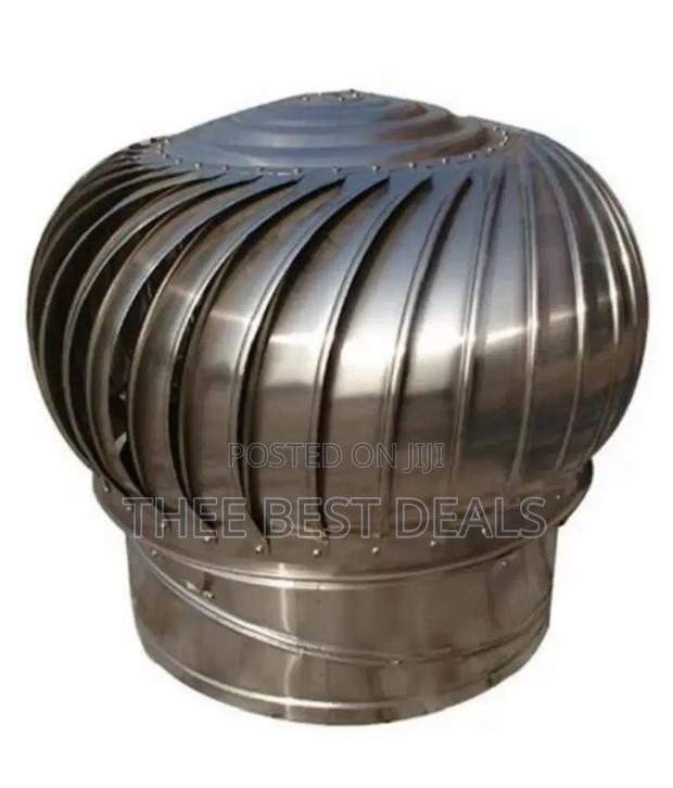Ventilation Cyclones Now in Stock