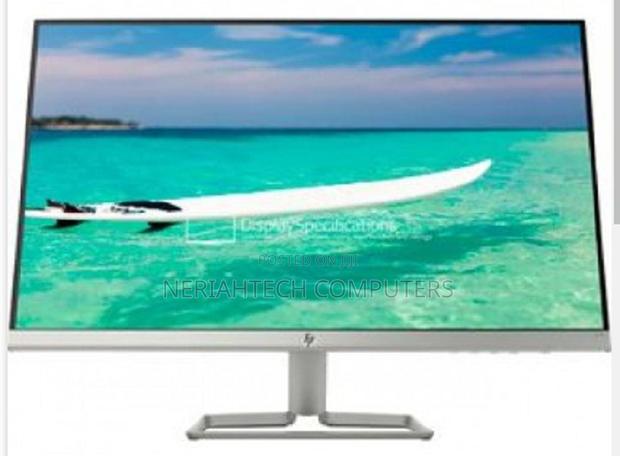 HP Display Monitor 27F - main view