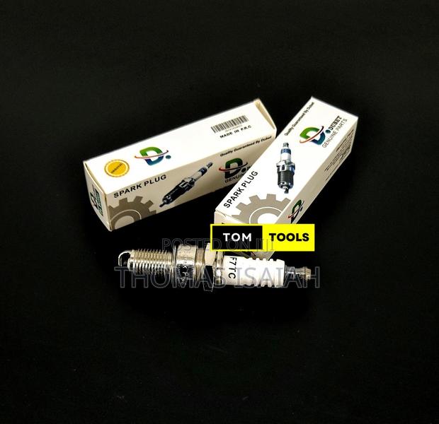 F7rtc F7tc Spark Plugs for Generator, Lawn Mower, Go Ka