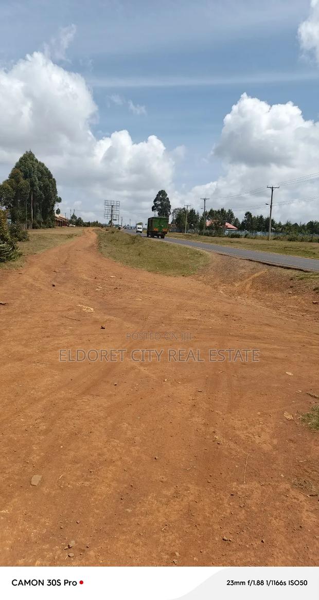1/8 Plot Junction of Moiben With Title. - thumbnail 3