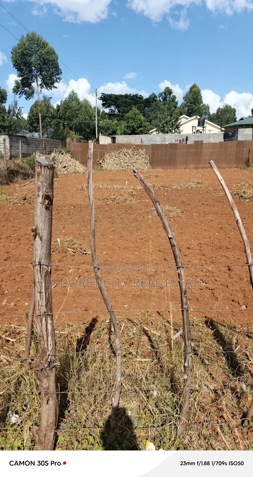 1/8 Plot Maili Nne Kapyemit Dispensary.