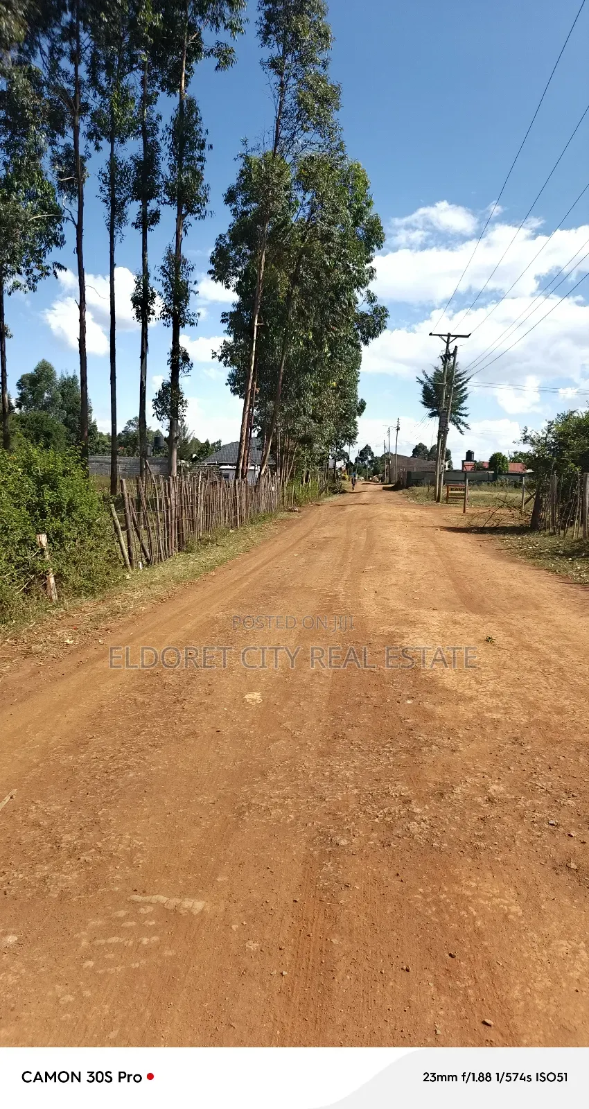 1/8 Plot Maili Nne Kapyemit Dispensary.
