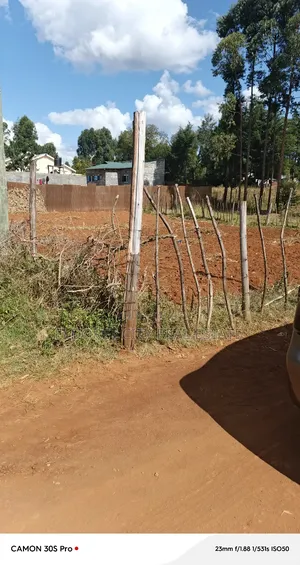 1/8 Plot Maili Nne Kapyemit Dispensary.
