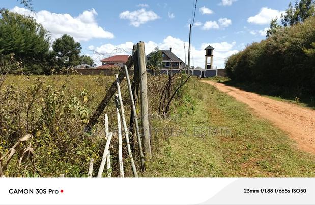 1 Acre Elgon View Ideal for Residential With Title.