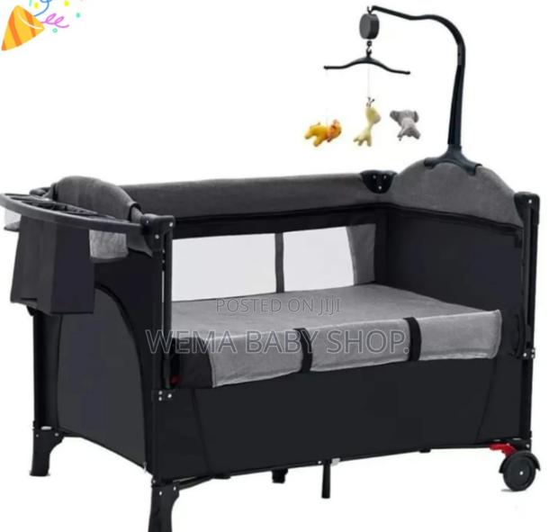 Portable/Foldable Multifunction Baby Playpen/Crib/Co Sleeper - thumbnail 3