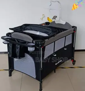 Portable/Foldable Multifunction Baby Playpen/Crib/Co Sleeper